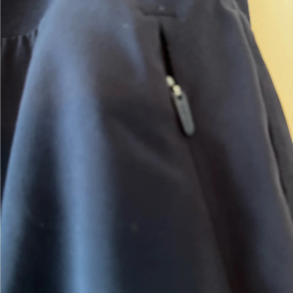 Athleta navy and green skorts. - Picture 8 of 10